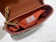 GUCCI | GG Super Mini Shoulder Bag Size 16x10x5 cm - 2