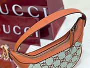 GUCCI | GG Mini Ophidia Canvas Shoulder Bag - 3