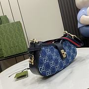 GUCCI | Moon Side Mini Shoulder Bag - 24x12x5 cm - 6