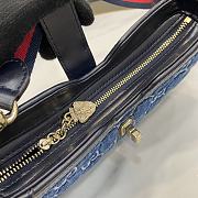 GUCCI | Moon Side Mini Shoulder Bag - 24x12x5 cm - 4