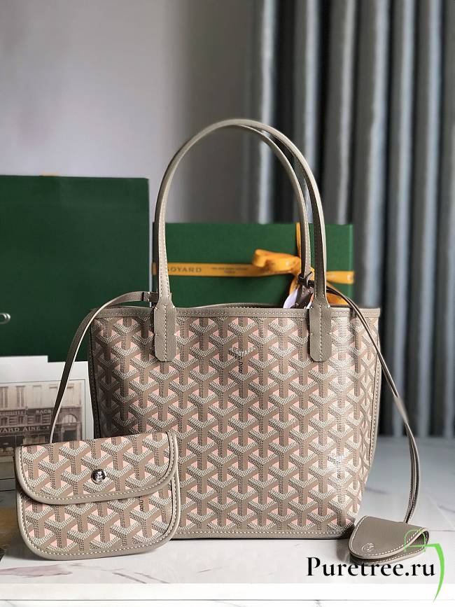 GOYARD | Tote Bag In Pink - 1