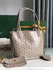 GOYARD | Tote Bag In Pink - 5