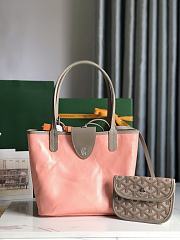 GOYARD | Tote Bag In Pink - 2