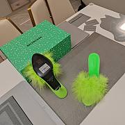 BALENCIAGA | Shoes In Green - 4