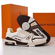 LOUIS VUITTON | Trainer Sneaker White 1ACR5K - 1