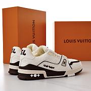 LOUIS VUITTON | Trainer Sneaker White 1ACR5K - 4