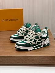 LOUIS VUITTON | Skate Sneaker Green 1AC521 - 1