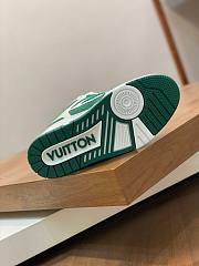 LOUIS VUITTON | Skate Sneaker Green 1AC521 - 3