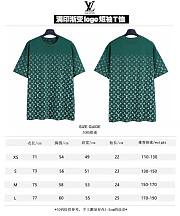 LOUIS VUITTON | T-Shirt In Green - 4