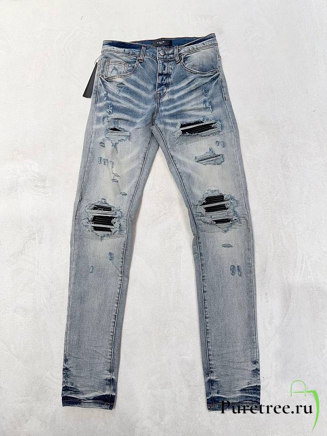 AMIRI | Jeans Light Blue  - 1