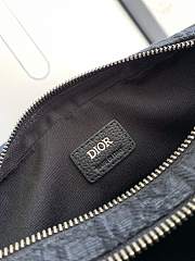 DIOR | Safari Messenger Bag Black - 2