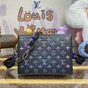 LOUIS VUITTON | Ski Coussin PM Bag M23618 - 1