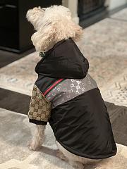 GUCCI | Pet's Clothes Monogram - 4