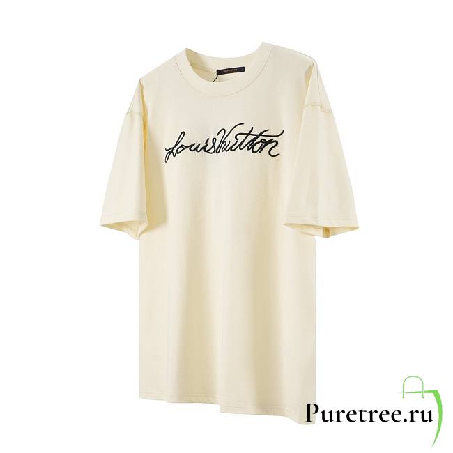 LOUIS VUITTON | T-Shirt  - 1