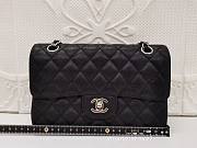 CHANEL | Flap Bag In Black 23 cm - 1