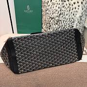 GOYARD | Artois GM Bag In Black Color - 4