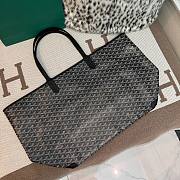 GOYARD | Artois GM Bag In Black Color - 2