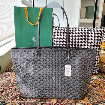 GOYARD | Artois MM Bag In Black