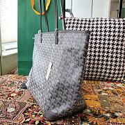 GOYARD | Artois MM Bag In Black - 5