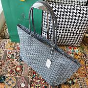 GOYARD | Artois MM Bag In Black - 2