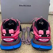 BALENCIAGA | Shoes In Black/Pink - 5