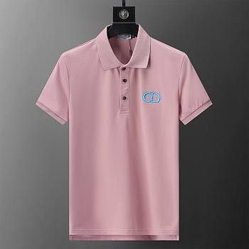 DIOR | Polo In Pink