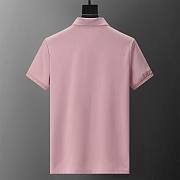 DIOR | Polo In Pink - 5