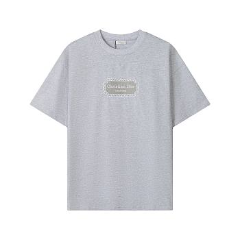 DIOR | T-Shirt In Grey