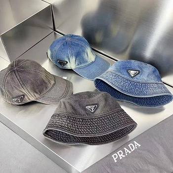 PRADA | Hat In Jean