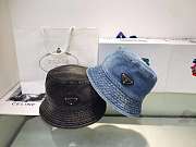 PRADA | Hat In Jean - 5