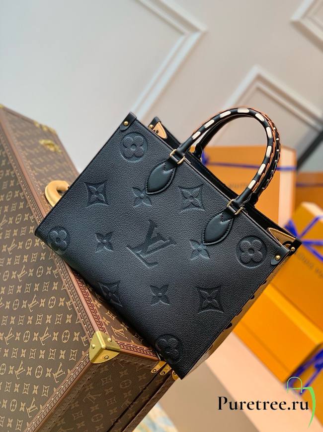 LOUIS VUITTON | On The Go Wild At Heart M58522 - 1