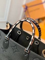 LOUIS VUITTON | On The Go Wild At Heart M58522 - 4