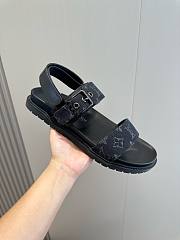 LOUIS VUITTON | Men's Sandals  - 3