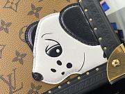 LOUIS VUITTON | Dalmatien Mini Square Trunk Box Bag M11206 - 2