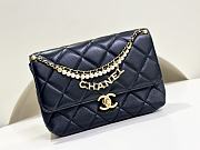 CHANEL | Classic Handbag In Black - 1