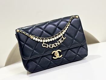 CHANEL | Classic Handbag In Black