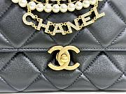 CHANEL | Classic Handbag In Black - 2