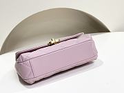 CHANEL | Classic Handbag In Pink - 4