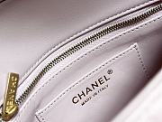 CHANEL | Classic Handbag In Pink - 2