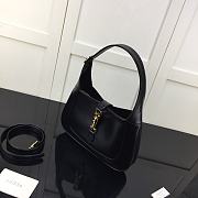 GUCCI | Jackie Small Shoulder Bag Black Leather - 3