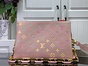 LOUIS VUITTON | Coussin PM Bag Pink - 1