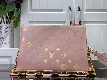 LOUIS VUITTON | Coussin PM Bag Pink