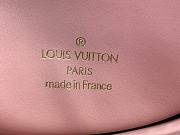 LOUIS VUITTON | Coussin PM Bag Puffed Sheepskin Sunrise Aquarelle Color - 2