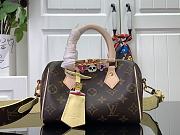 LOUIS VUITTON | Speedy 18 Monogram Empreinte  - 1