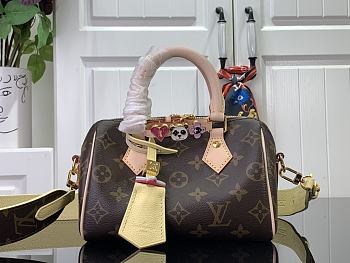 LOUIS VUITTON | Speedy 18 Monogram Empreinte 