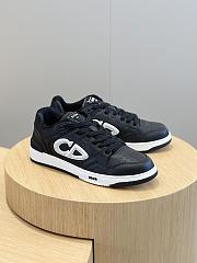 DIOR | B27 Low Black  - 6