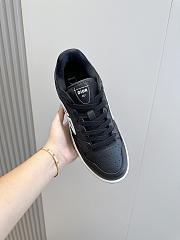 DIOR | B27 Low Black  - 5