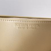 BOTTEGA VENETA | Patti Top Handle Bag Lambskin String Color - 2