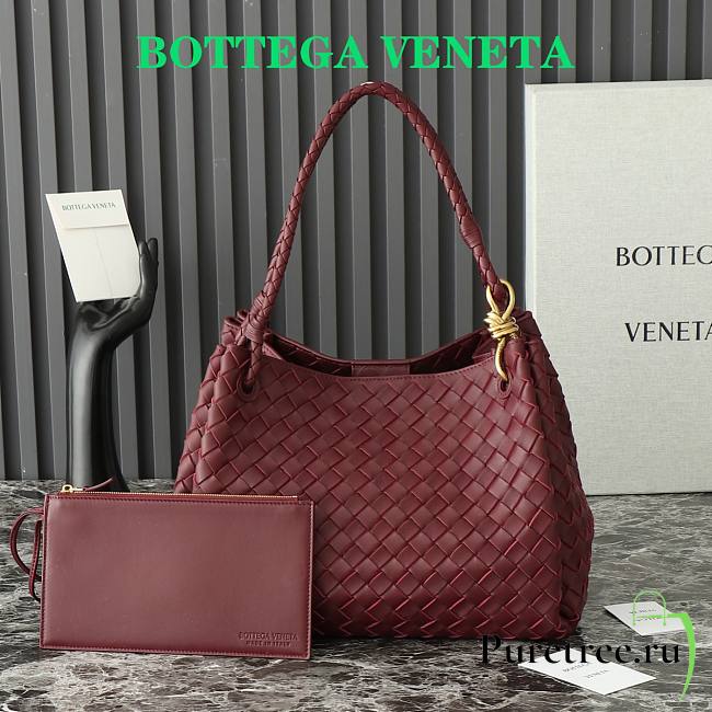 BOTTEGA VENETA | Large Parachute Our BV Girl Style - 1