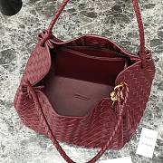 BOTTEGA VENETA | Large Parachute Our BV Girl Style - 6